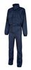 WIN230WB - Roma Westlake Blue Work Overalls