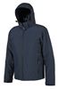WIN400WB - Westlake Blazyra blue softshell work jacket