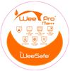 Weepro max plus disposable coverall