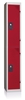 Cloakroom Multicase 2 squares superimposed 1 Width 300mm column