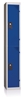 Cloakroom Multicase 2 squares superimposed 1 Width 300mm column