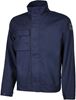 WMP428NB - Alloy navy blue work jacket