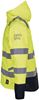 WMP442YF - High-visibility softshell jacket, fluorescent yellow Onyx