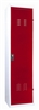 Vestaire metal firefighter 1 column