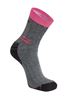 WSK218GF - Giady grey and fuchsia work socks