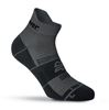 WSK309GI - Balmy grey low-cut work socks