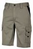 WST279DS - Bonito sand-colored work shorts
