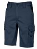 WST279WB - Westlake blue work Bermuda shorts Bonito
