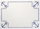 Paper placemat