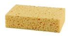 Sponge and cotton cloth