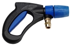 High pressure gun