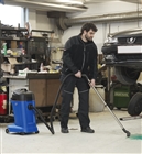 Professional water and dust vacuum cleaner