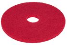 Single brush disc
