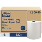 Hand towel rolls