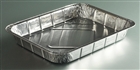 Aluminum gastronorm dish