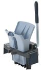 Household trolley press