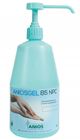 Disinfectant soap