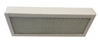 Hepa filter dry hand