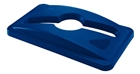 Signage and accessories for recycling