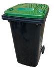 2 wheel rolling container