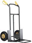 Handling tray trolley