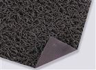 Outdoor carpet scratching