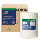 Non-woven and textile cloth
