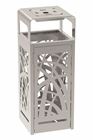Floor-standing bin