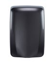 Compact air pulse hand dryer