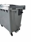 4 wheel rolling container