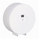Jumbo toilet paper dispenser