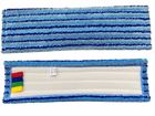 Floor microfiber fringe
