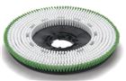 Scrubber brush