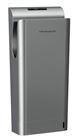 Pulsed air hand dryer
