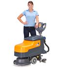 Used scrubber dryer