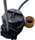 HEPA filter vacuum cleaner
