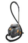 Quiet vacuum cleaner