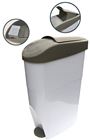 Feminine hygiene bin