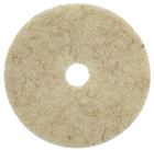 Natural fiber disc