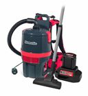 Backpack vacuum cleaner