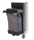 Floor trolley accessory hotel
