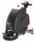 Battery scrubber
