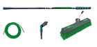 Pure water cleaning kit