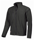 Work fleece jacket