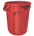 Round Brute Container