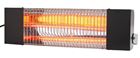 Infrared heating