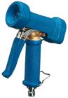 Central cleaning gun