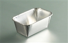 Disposable aluminum pan