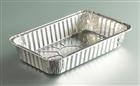 Flat aluminum