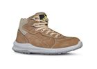 Lightweight safety shoe